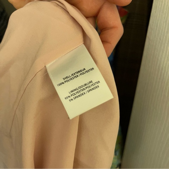 NWOT Badgley Mischka Vibrant Floral Midi Ruffle Dress - Picture 14 of 14